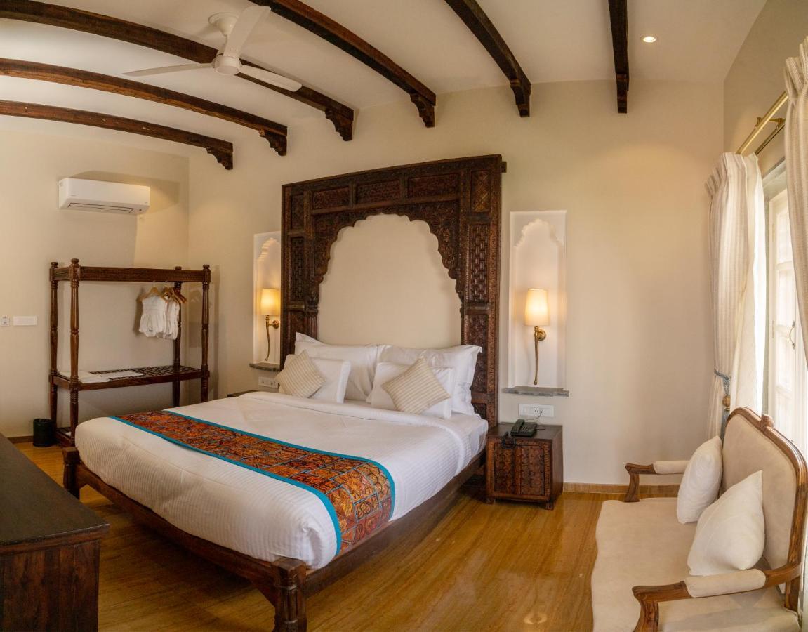 Khamma Ghani A Boutique Hotel Ουνταϊπούρ Εξωτερικό φωτογραφία