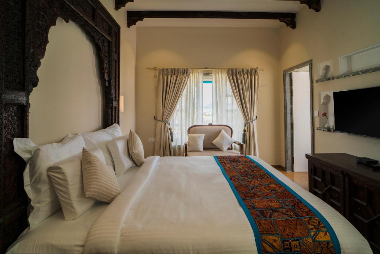 Khamma Ghani A Boutique Hotel Ουνταϊπούρ Εξωτερικό φωτογραφία
