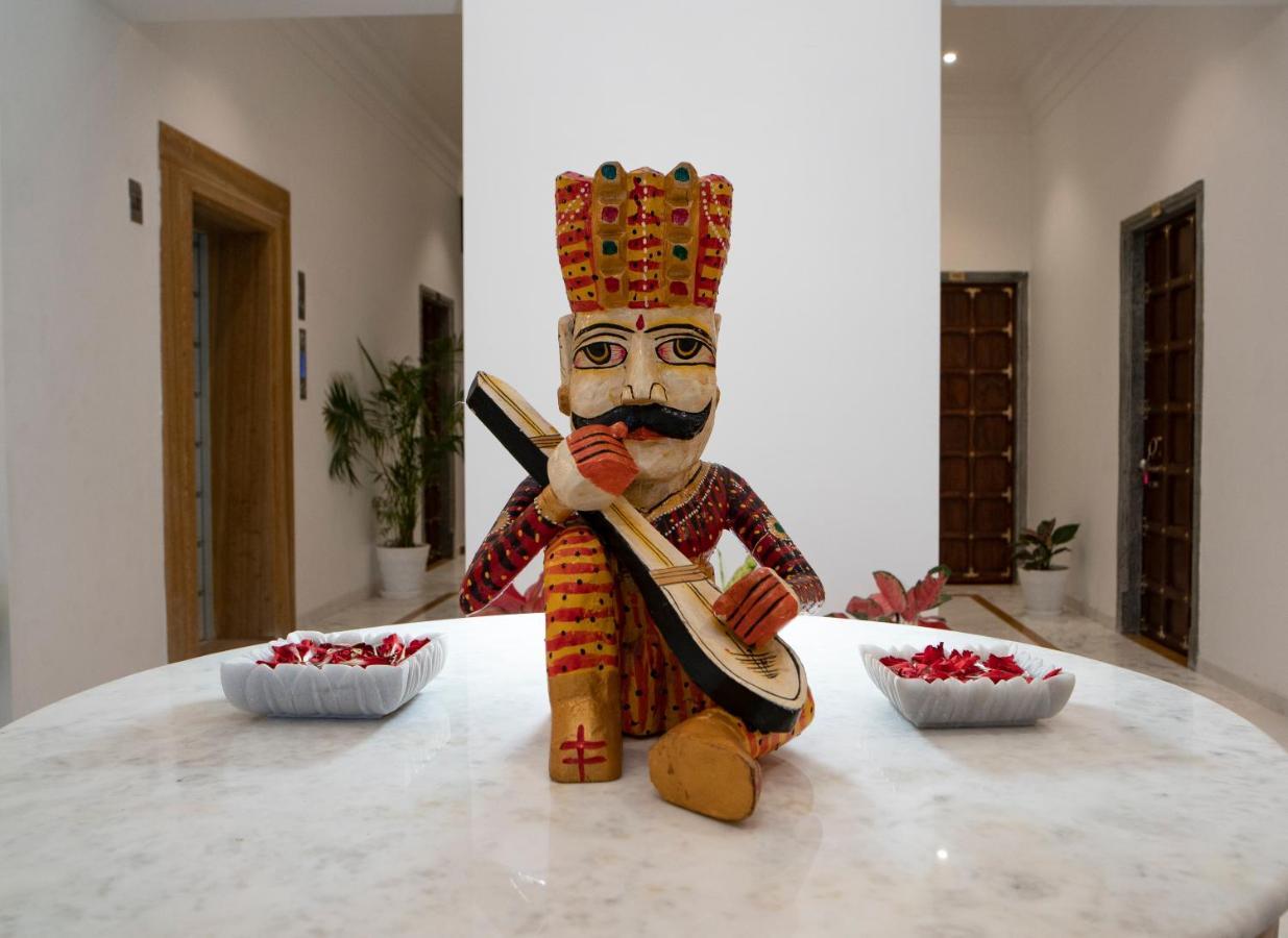 Khamma Ghani A Boutique Hotel Ουνταϊπούρ Εξωτερικό φωτογραφία