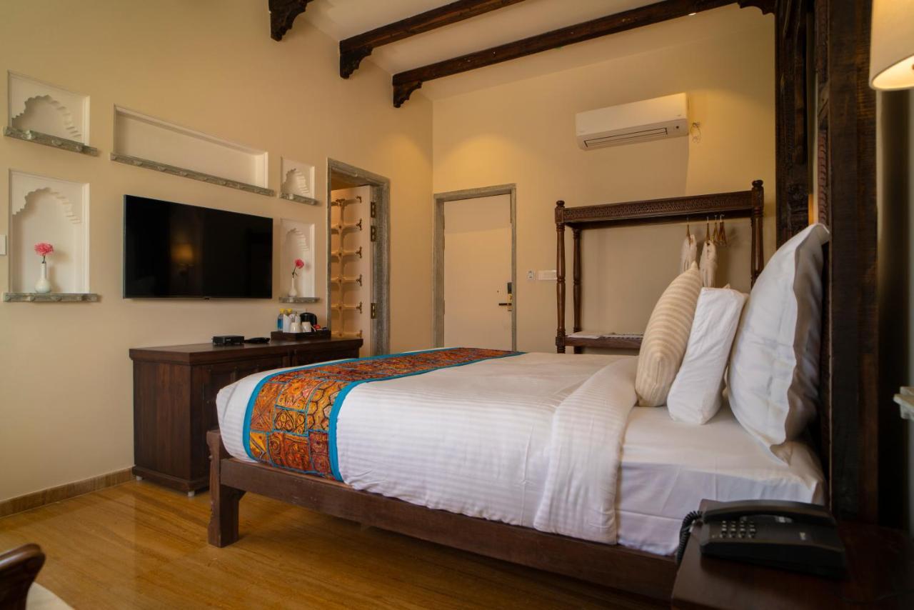 Khamma Ghani A Boutique Hotel Ουνταϊπούρ Εξωτερικό φωτογραφία