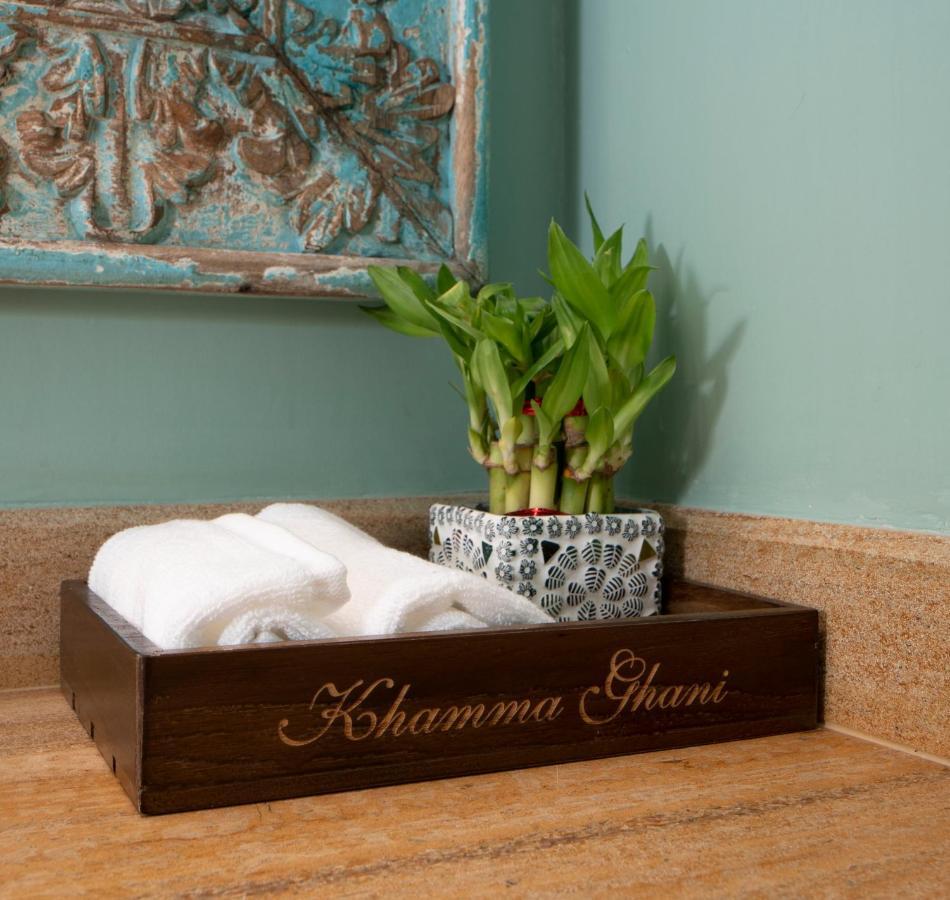 Khamma Ghani A Boutique Hotel Ουνταϊπούρ Εξωτερικό φωτογραφία