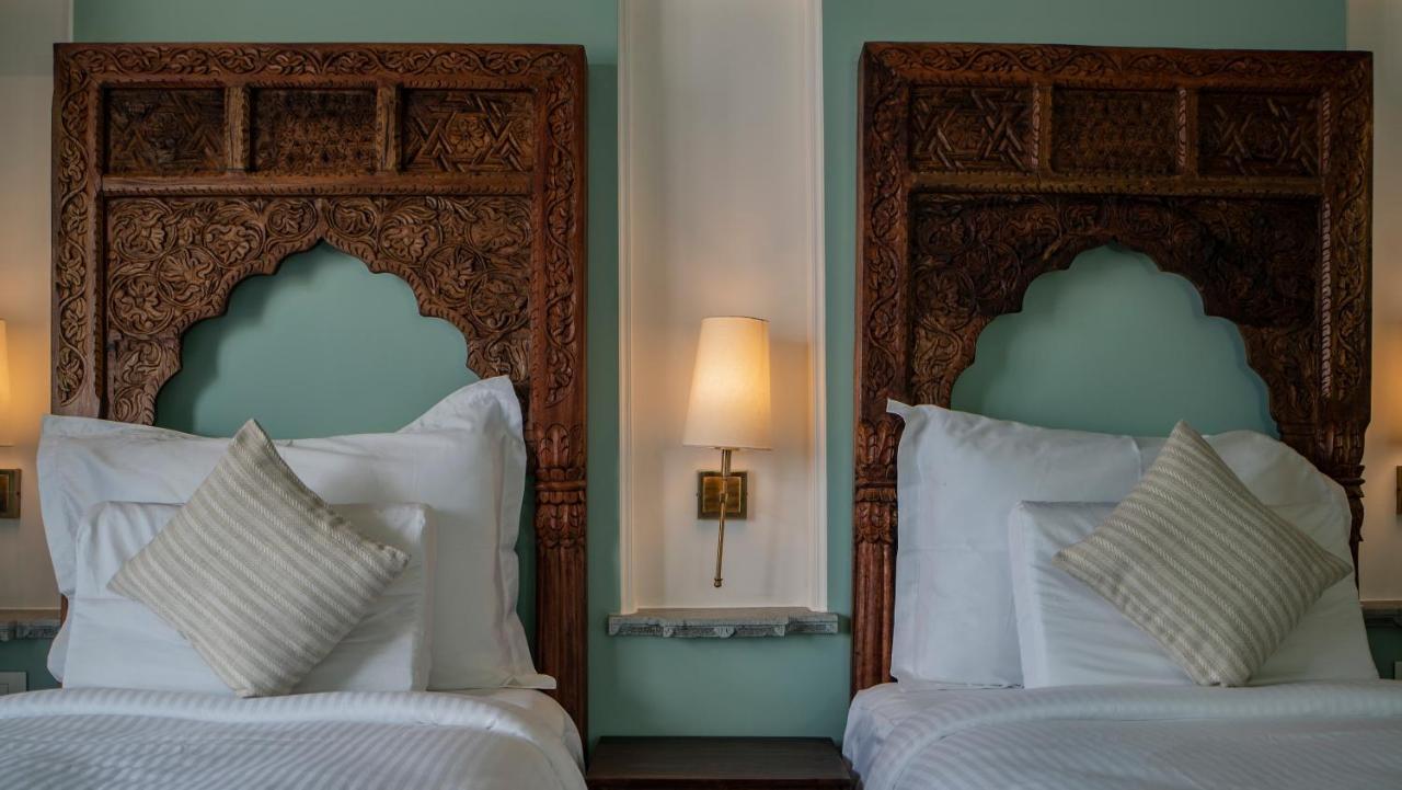 Khamma Ghani A Boutique Hotel Ουνταϊπούρ Εξωτερικό φωτογραφία