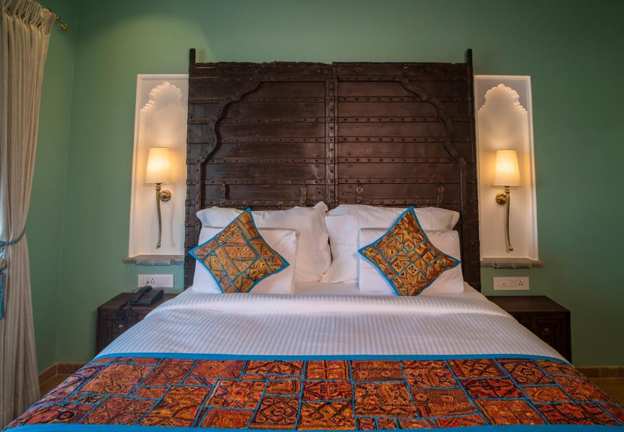 Khamma Ghani A Boutique Hotel Ουνταϊπούρ Εξωτερικό φωτογραφία