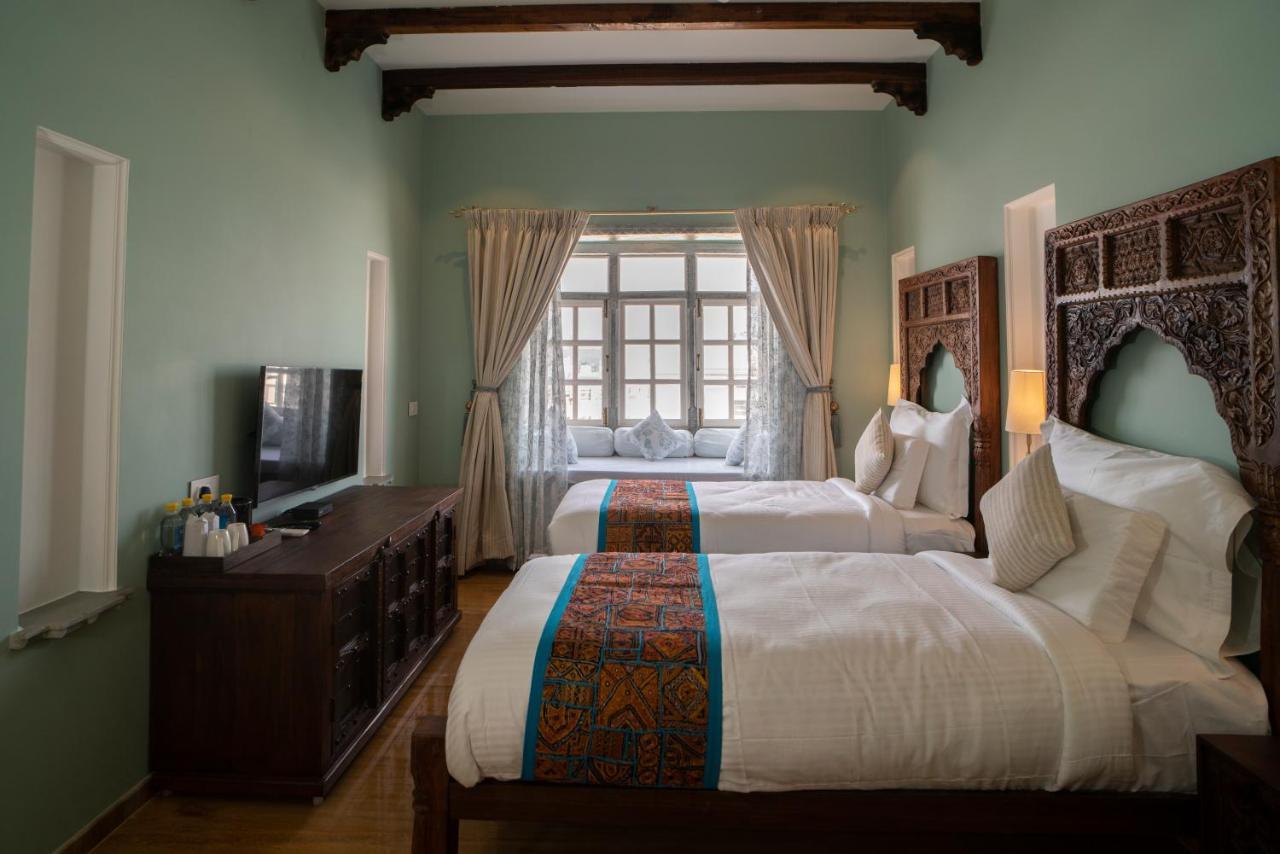 Khamma Ghani A Boutique Hotel Ουνταϊπούρ Εξωτερικό φωτογραφία