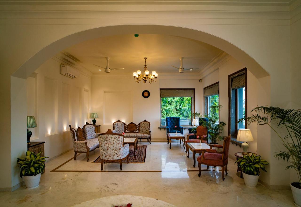 Khamma Ghani A Boutique Hotel Ουνταϊπούρ Εξωτερικό φωτογραφία