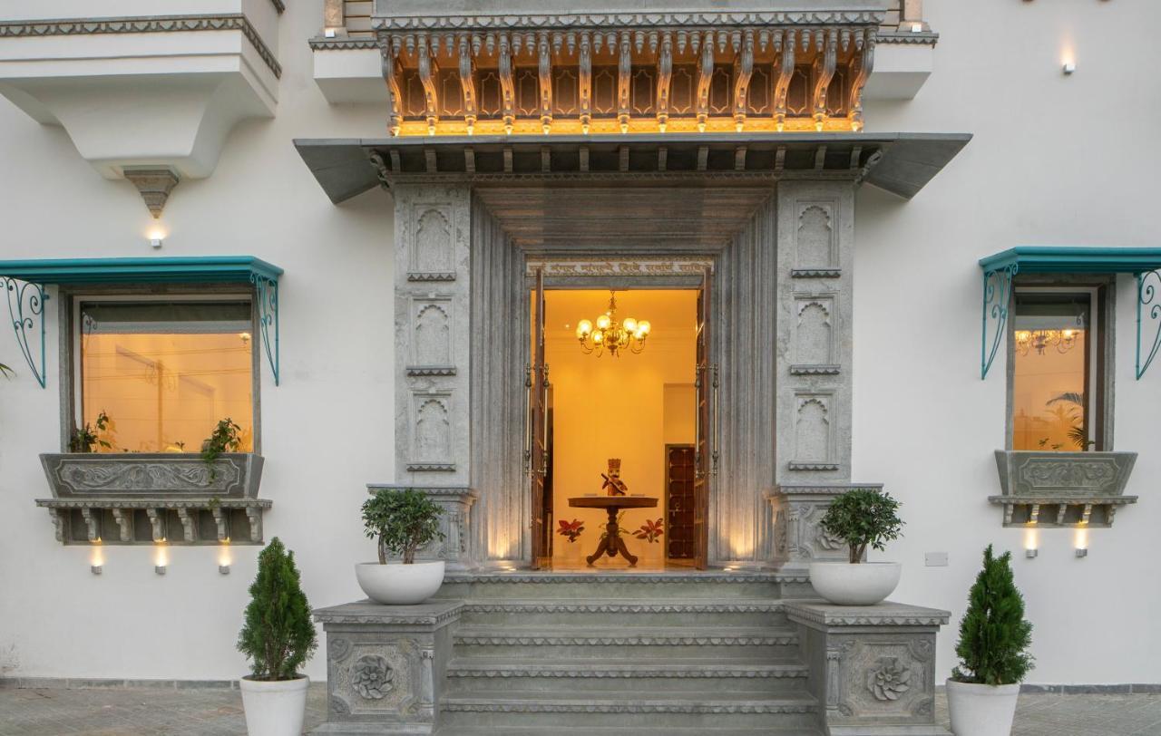 Khamma Ghani A Boutique Hotel Ουνταϊπούρ Εξωτερικό φωτογραφία