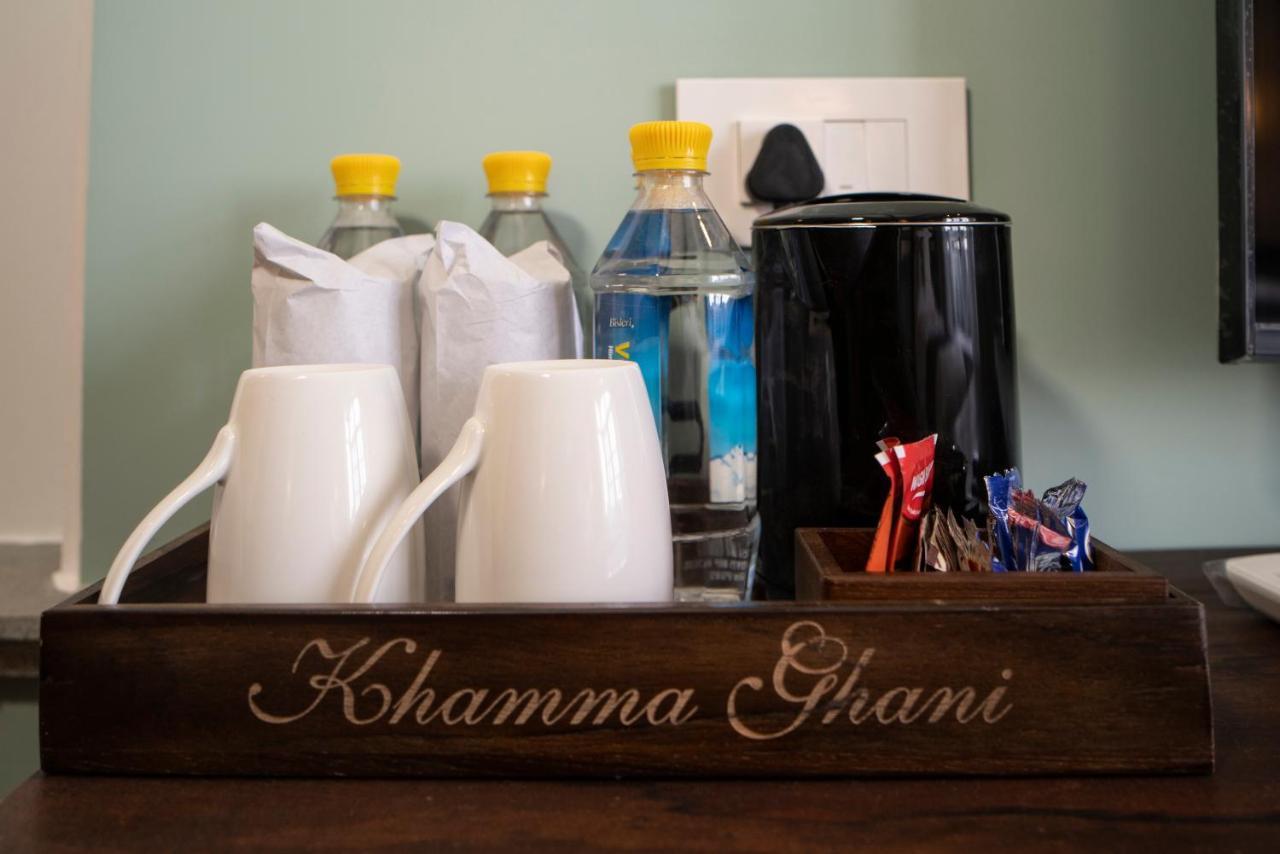 Khamma Ghani A Boutique Hotel Ουνταϊπούρ Εξωτερικό φωτογραφία