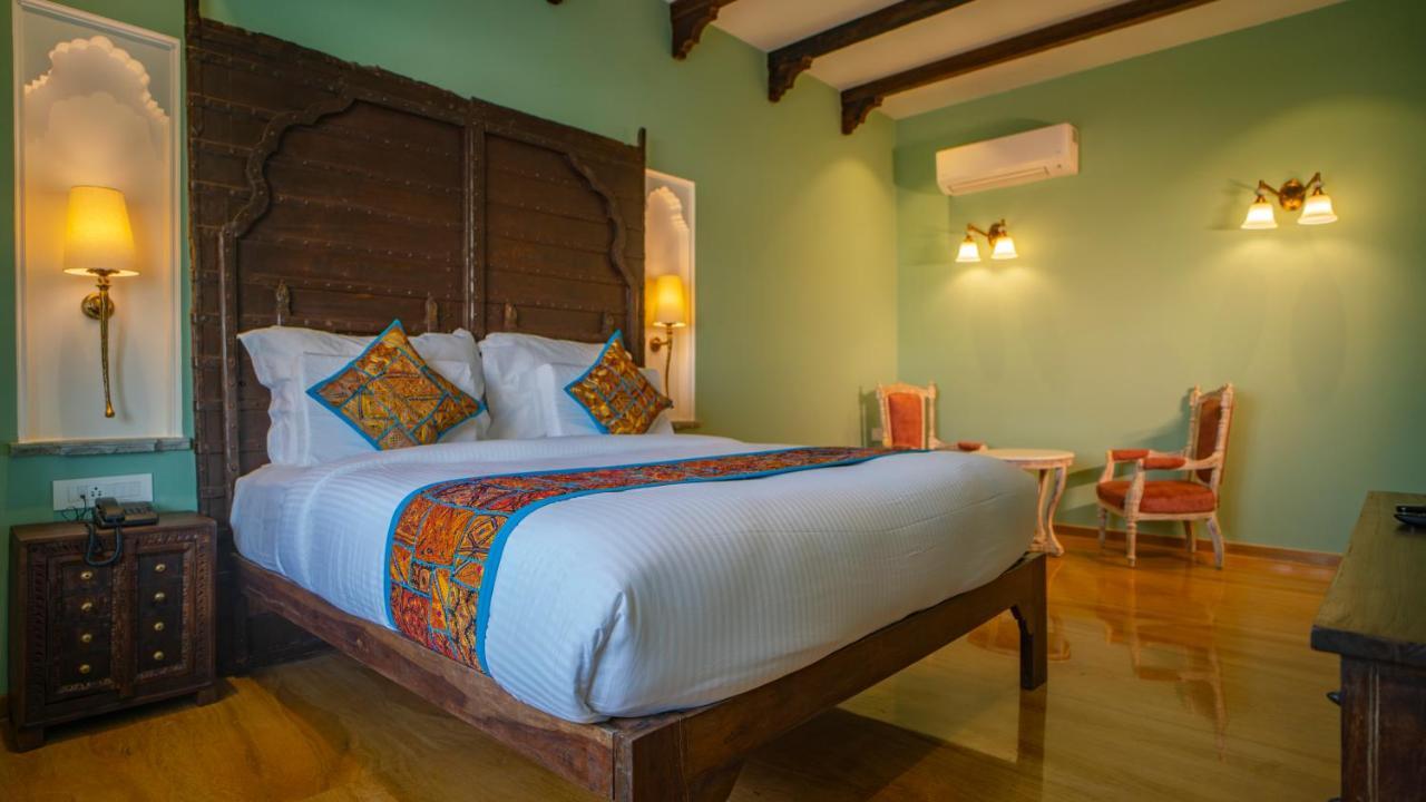 Khamma Ghani A Boutique Hotel Ουνταϊπούρ Εξωτερικό φωτογραφία