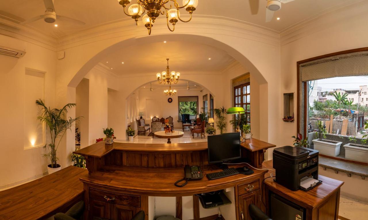 Khamma Ghani A Boutique Hotel Ουνταϊπούρ Εξωτερικό φωτογραφία