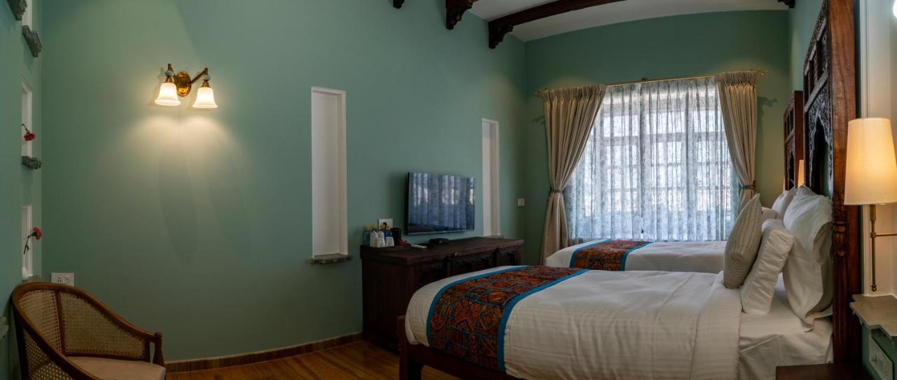 Khamma Ghani A Boutique Hotel Ουνταϊπούρ Εξωτερικό φωτογραφία