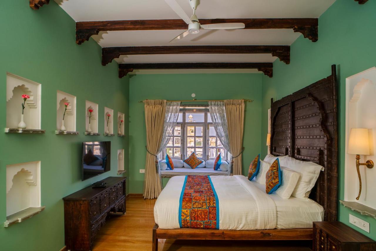 Khamma Ghani A Boutique Hotel Ουνταϊπούρ Εξωτερικό φωτογραφία