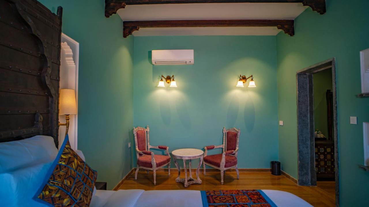 Khamma Ghani A Boutique Hotel Ουνταϊπούρ Εξωτερικό φωτογραφία