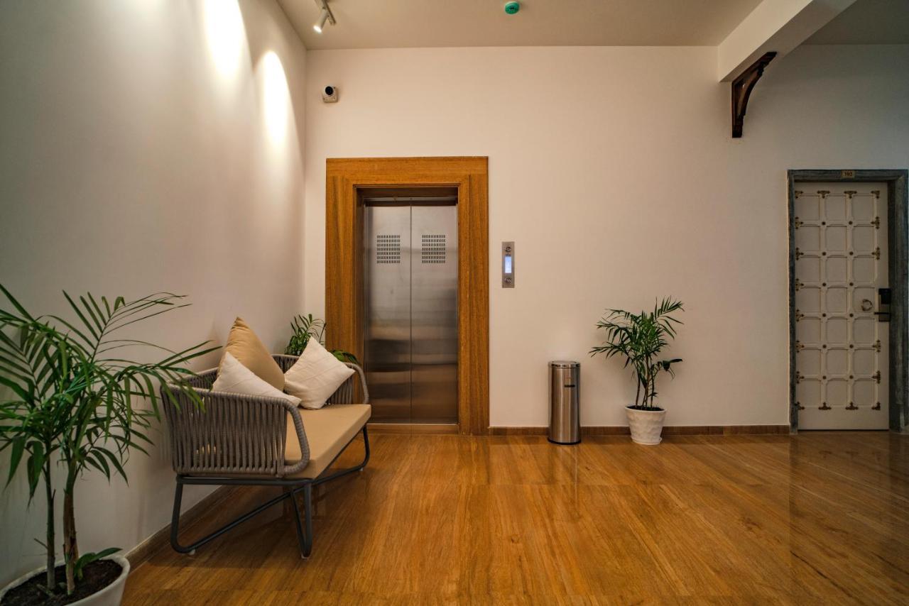 Khamma Ghani A Boutique Hotel Ουνταϊπούρ Εξωτερικό φωτογραφία