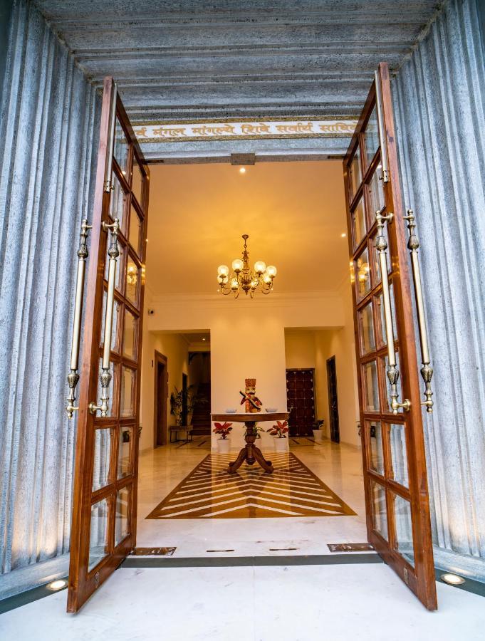 Khamma Ghani A Boutique Hotel Ουνταϊπούρ Εξωτερικό φωτογραφία