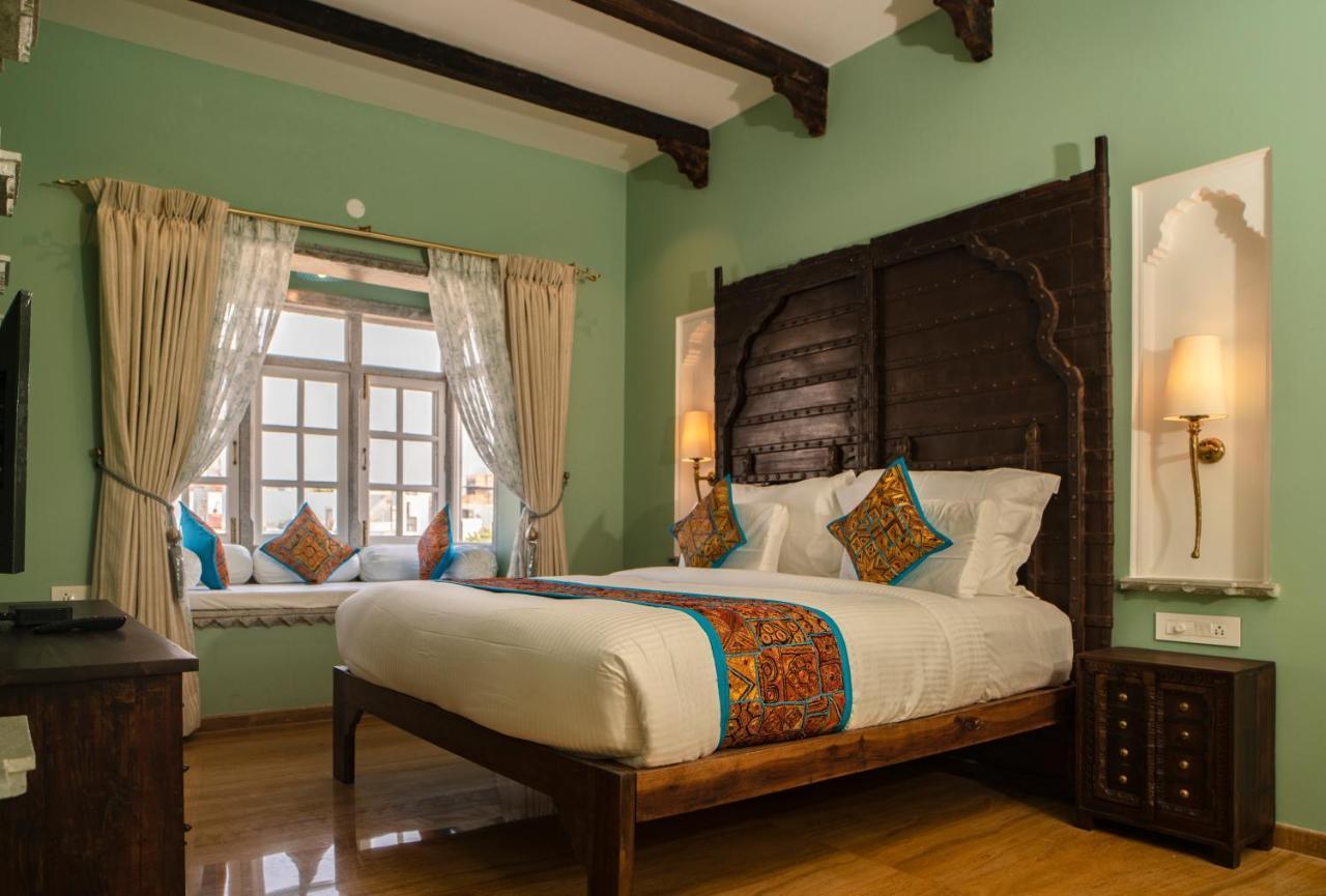 Khamma Ghani A Boutique Hotel Ουνταϊπούρ Εξωτερικό φωτογραφία