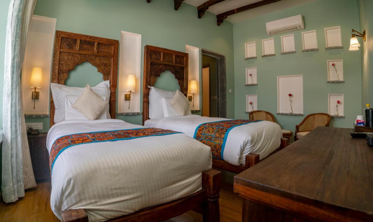 Khamma Ghani A Boutique Hotel Ουνταϊπούρ Εξωτερικό φωτογραφία