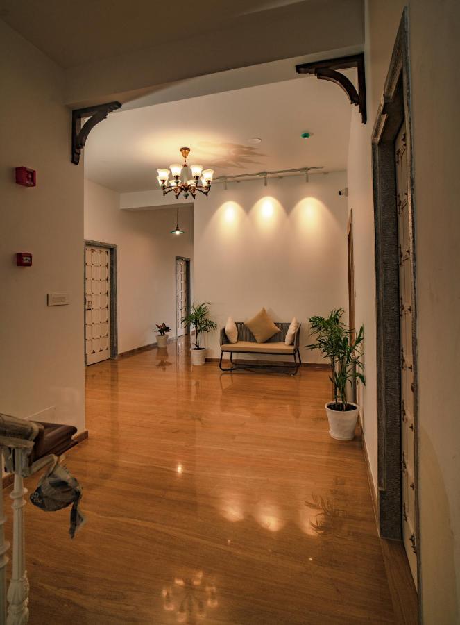 Khamma Ghani A Boutique Hotel Ουνταϊπούρ Εξωτερικό φωτογραφία