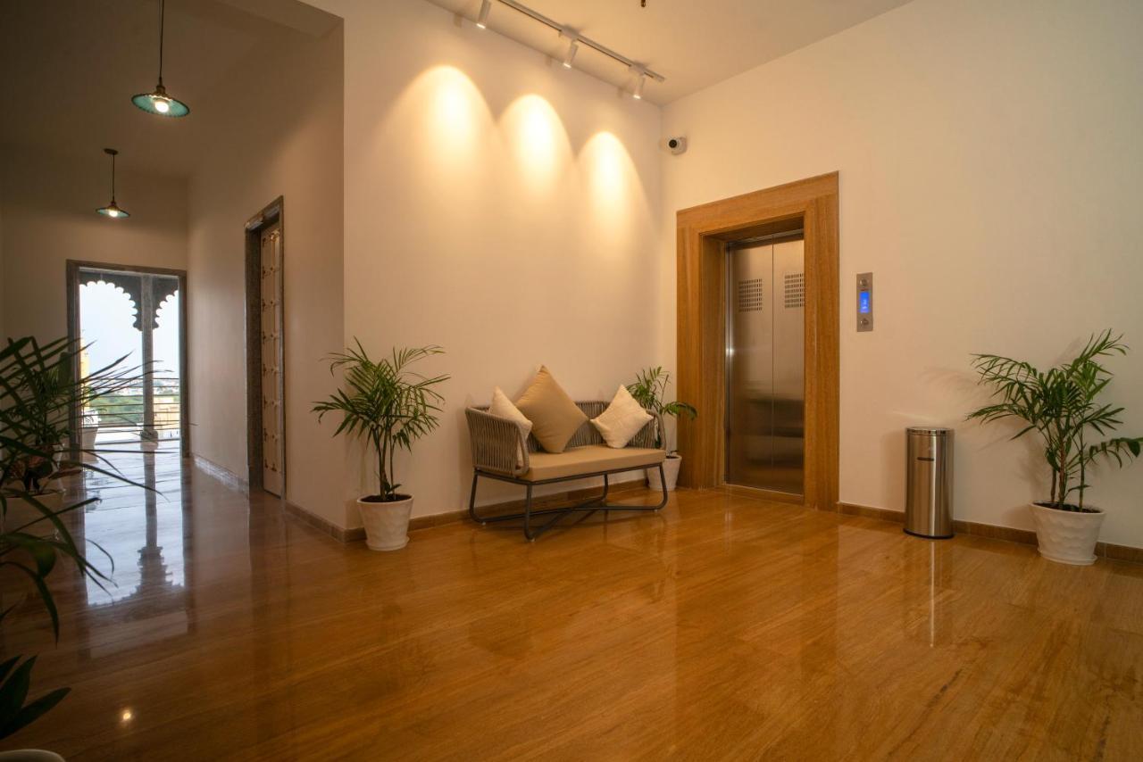 Khamma Ghani A Boutique Hotel Ουνταϊπούρ Εξωτερικό φωτογραφία