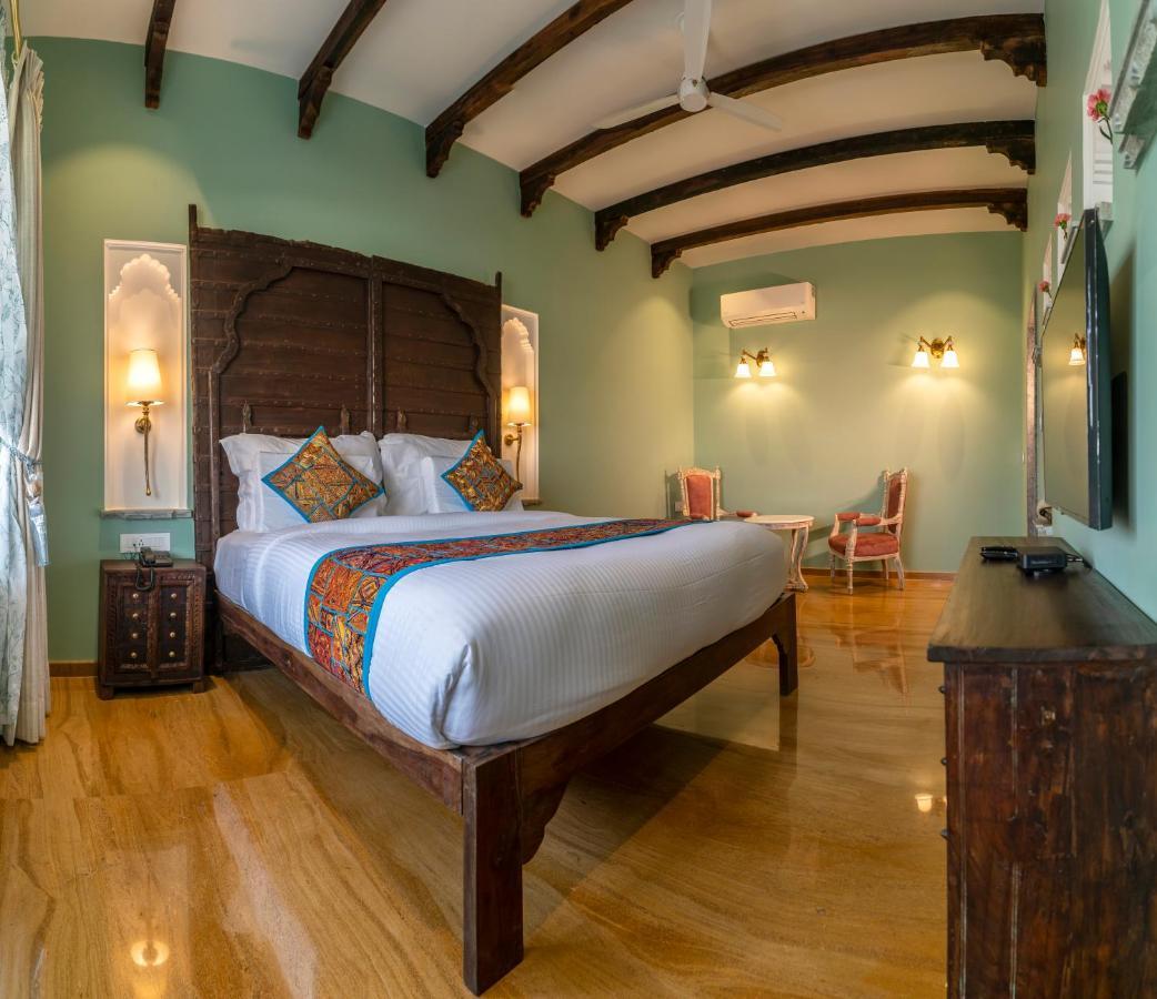 Khamma Ghani A Boutique Hotel Ουνταϊπούρ Εξωτερικό φωτογραφία