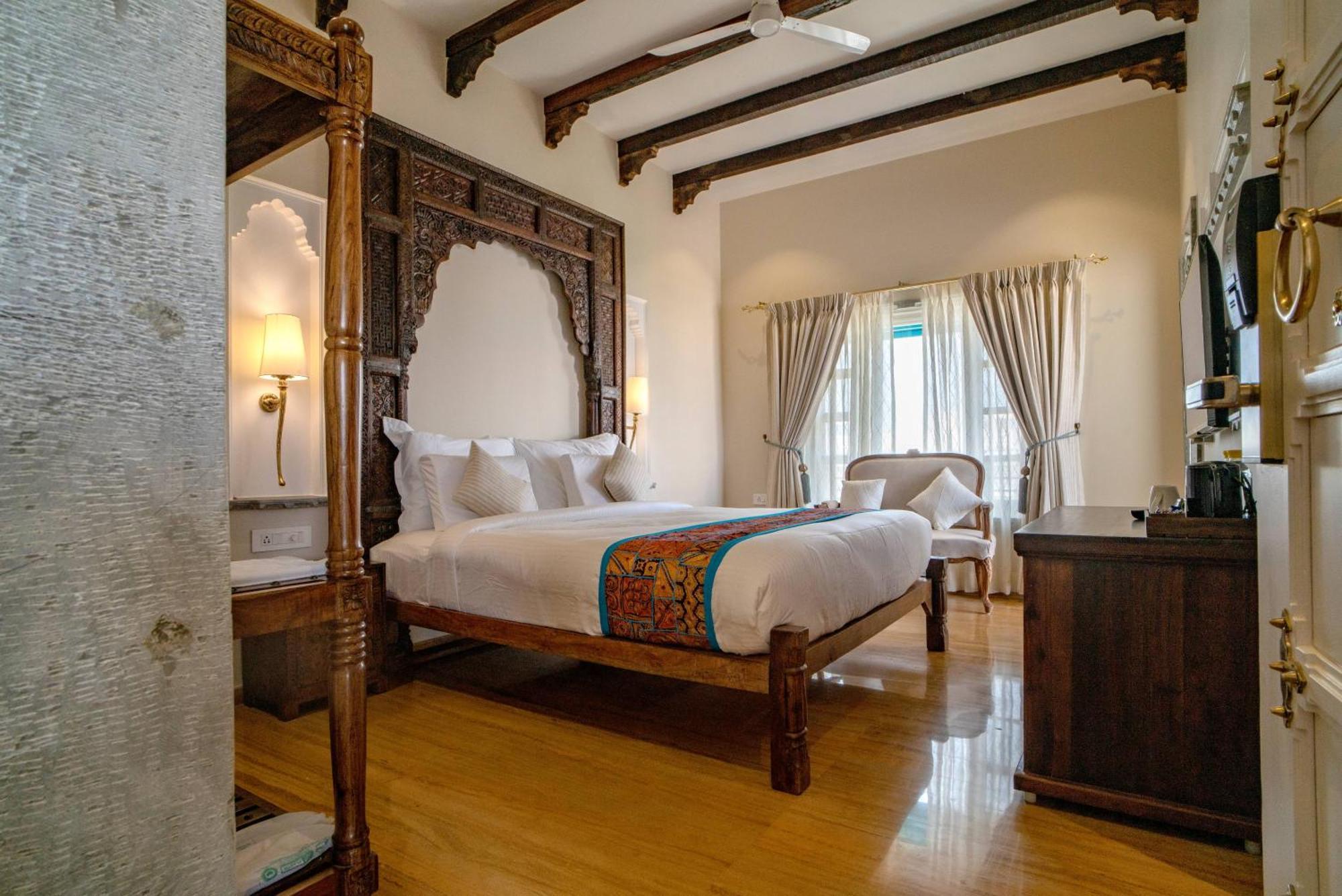 Khamma Ghani A Boutique Hotel Ουνταϊπούρ Εξωτερικό φωτογραφία
