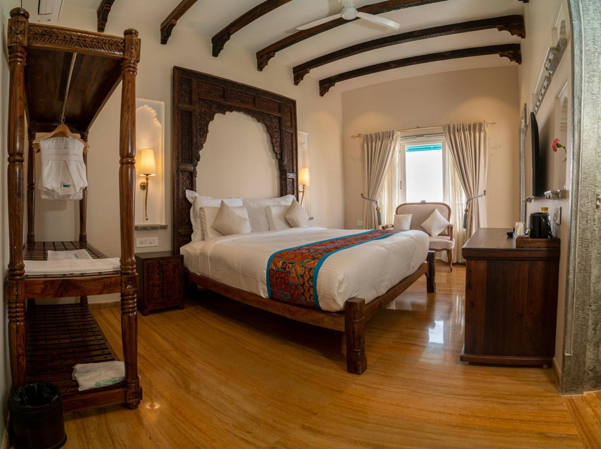 Khamma Ghani A Boutique Hotel Ουνταϊπούρ Εξωτερικό φωτογραφία