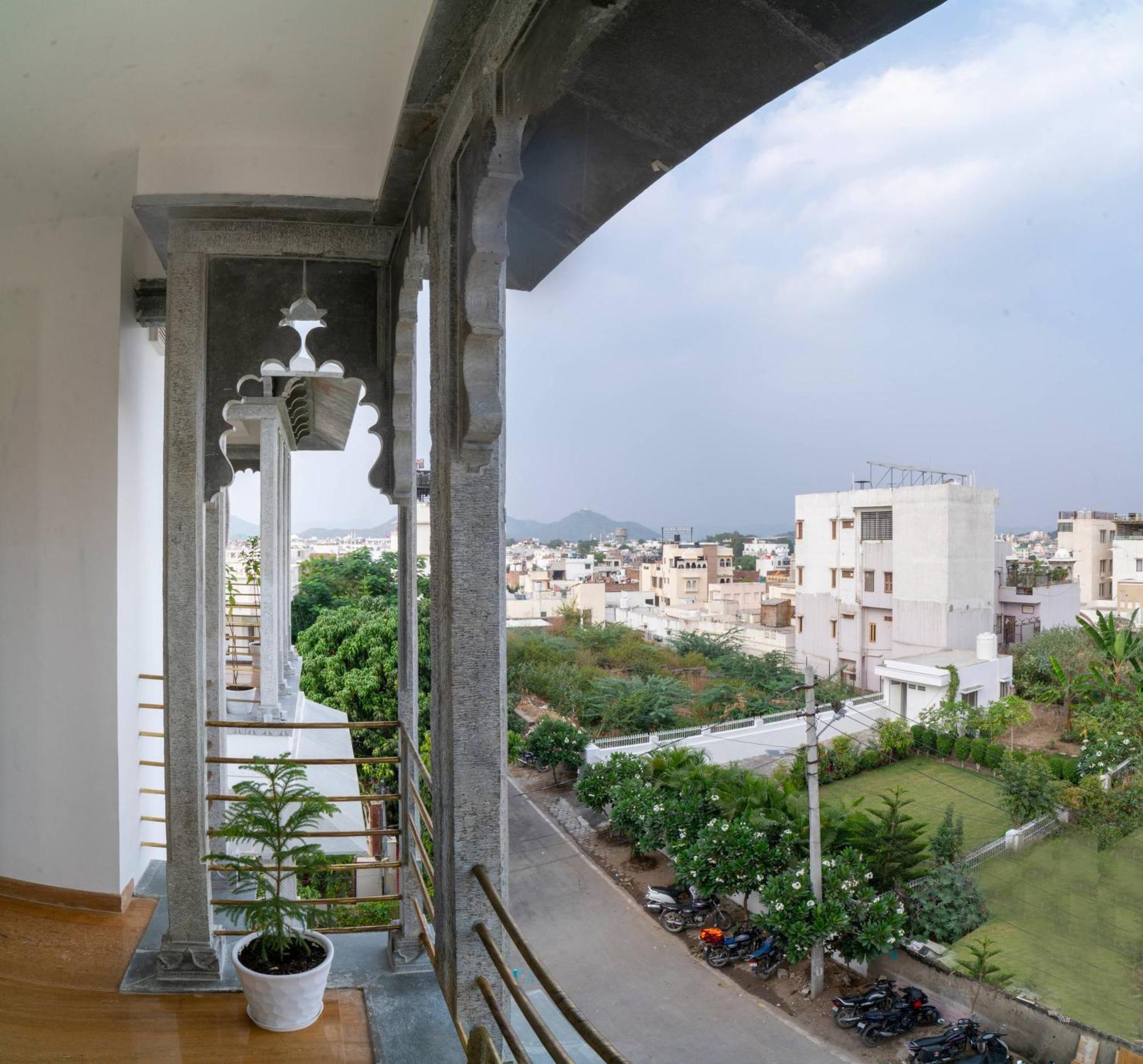 Khamma Ghani A Boutique Hotel Ουνταϊπούρ Εξωτερικό φωτογραφία