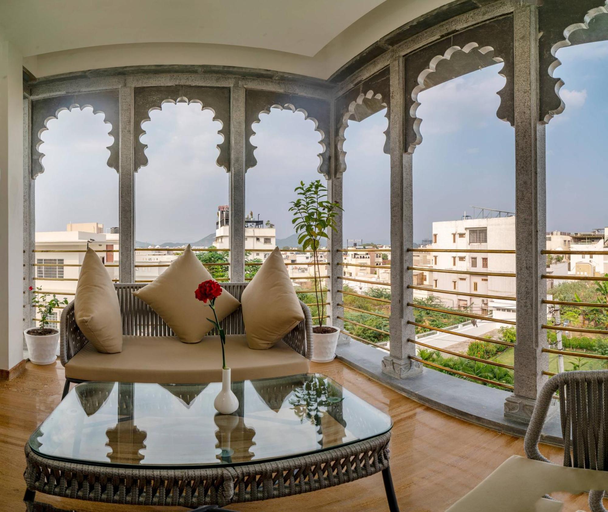 Khamma Ghani A Boutique Hotel Ουνταϊπούρ Εξωτερικό φωτογραφία