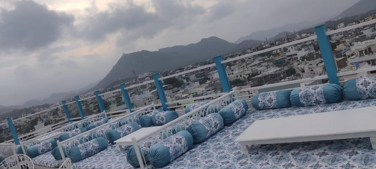 Khamma Ghani A Boutique Hotel Ουνταϊπούρ Εξωτερικό φωτογραφία